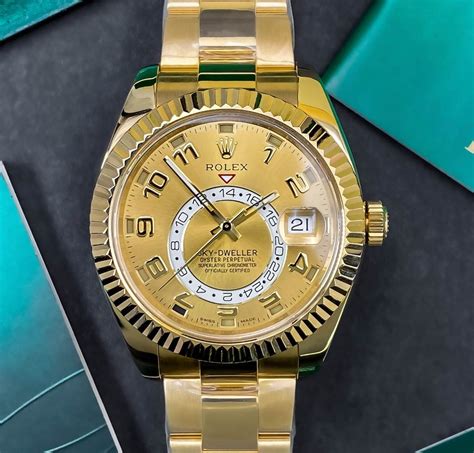 часы rolex бу|rolex sky dweller.